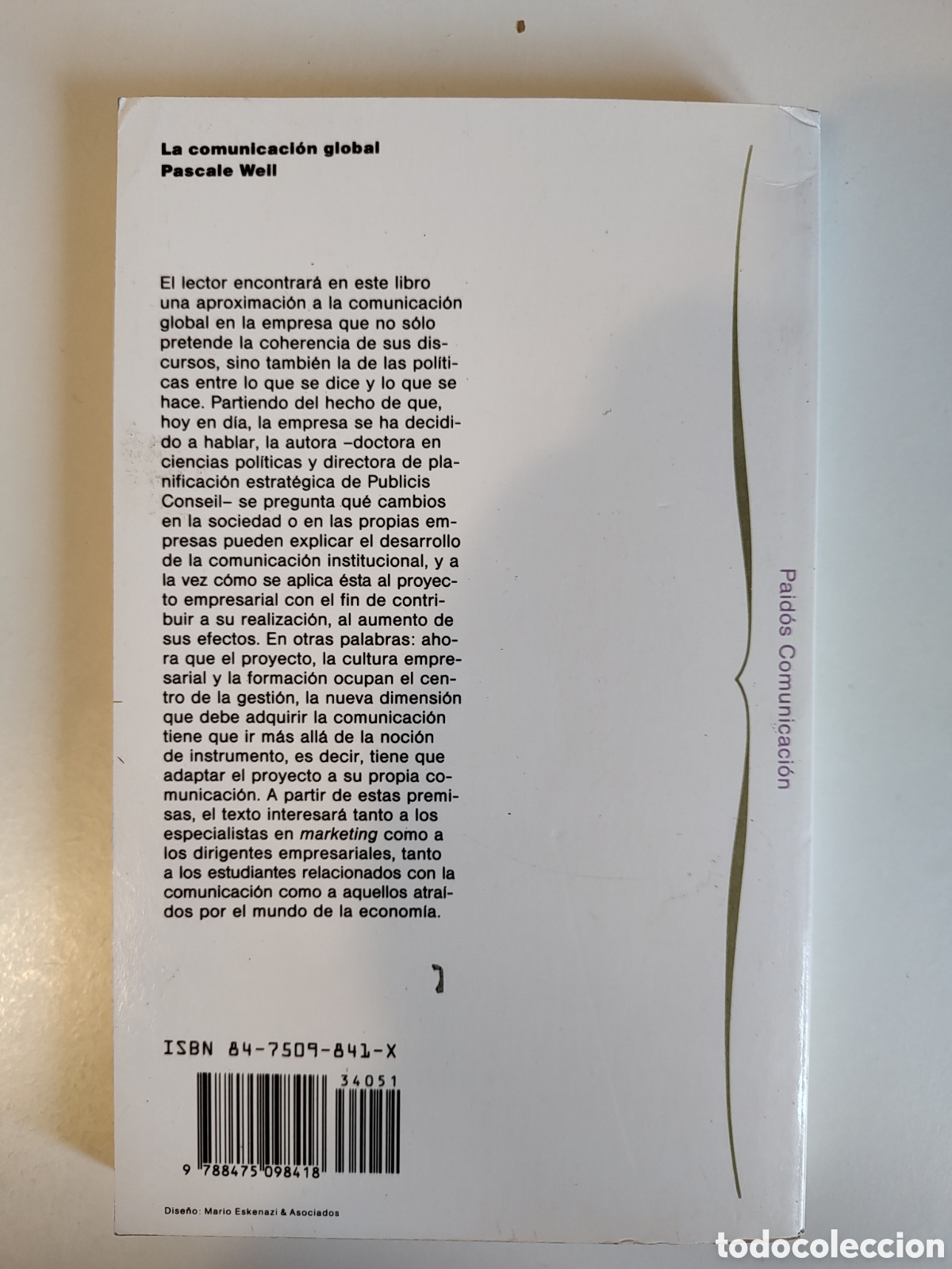 Libros: La comunicaci&oacute;n global - Foto 2