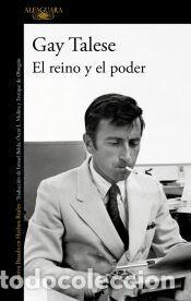Libros: El reino y el poder - Talese, Gay