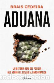 Libros: Aduana - Cedeira, Brais - Foto 1