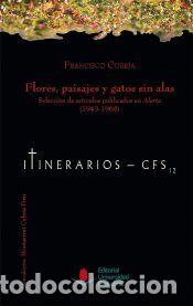 Libros: Flores, paisajes y gatos sin alas - Cubr&iacute;a , Francisco