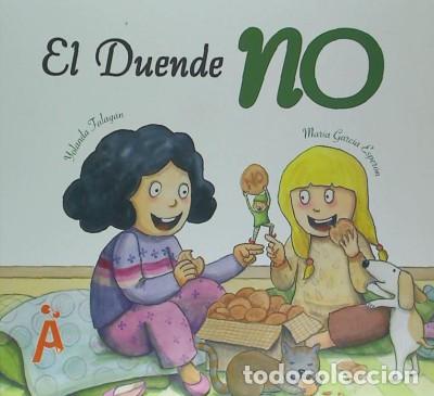 Livres: El duende NO - Garc&iacute;a Esper&oacute;n, Mar&iacute;a; Garc&iacute;a Falag&aacute;n, Yolanda (il.)