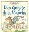 Livros: Qui&eacute;n es Don Quijote de la Mancha - Navarro Dur&aacute;n, Rosa; Ar&aacute;nega Espa&ntilde;ol, Merc&egrave; (il.)