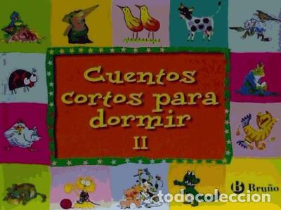 Libros: Cuentos cortos para dormir Volumen II - Varios