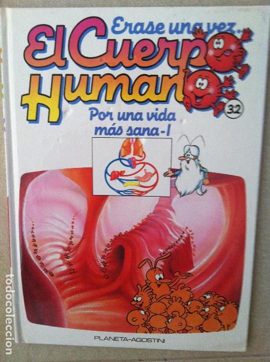 Erase Una Vez El Cuerpo Humano Capitulo 1