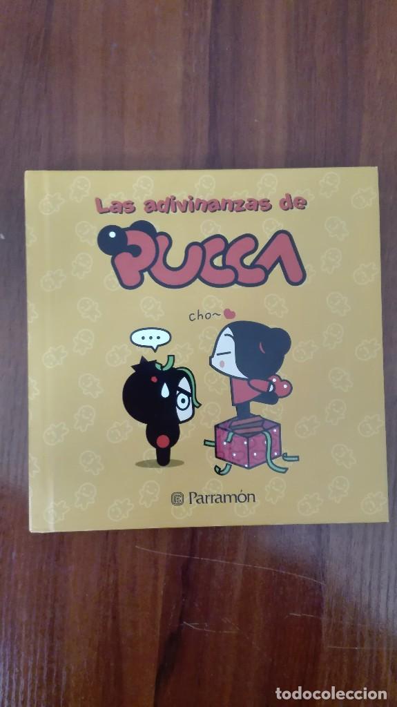 Libros: Pucca - Foto 1