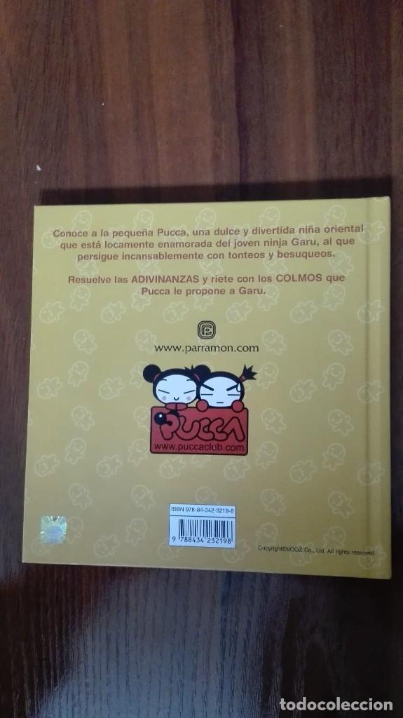 Libros: Pucca - Foto 2