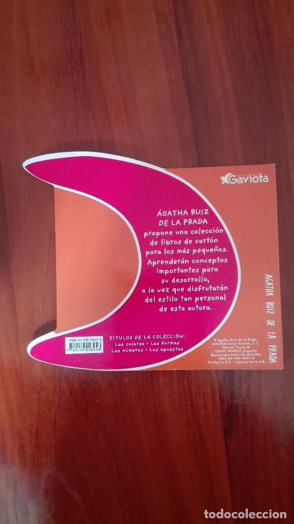 Libros: Agatha Ruiz de la Prada - Foto 2