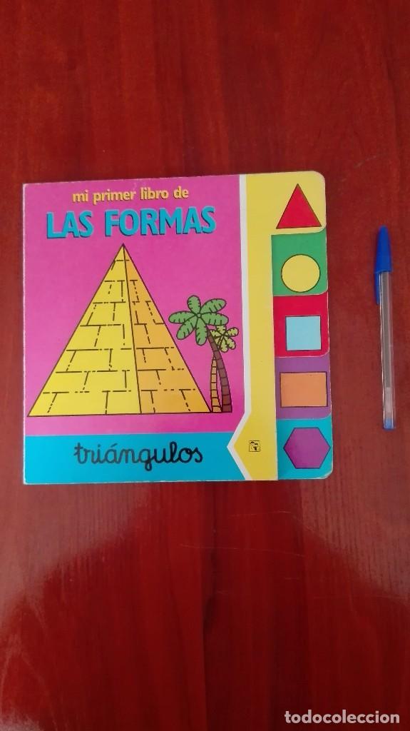 Libros: Las formas - Foto 1