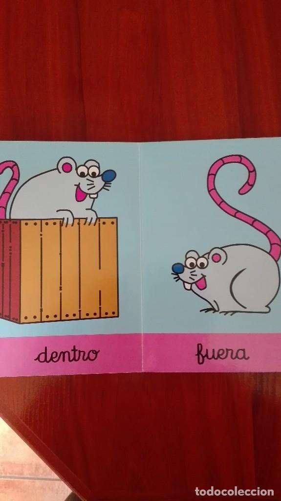 Libros: Los opuestos - Foto 3