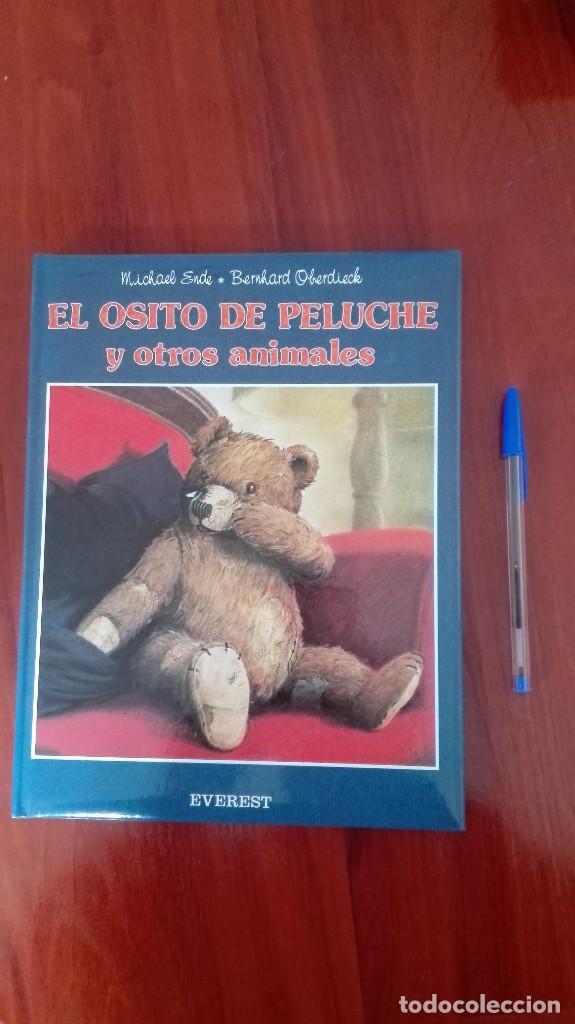 Libros: El osito de peluche - Foto 1