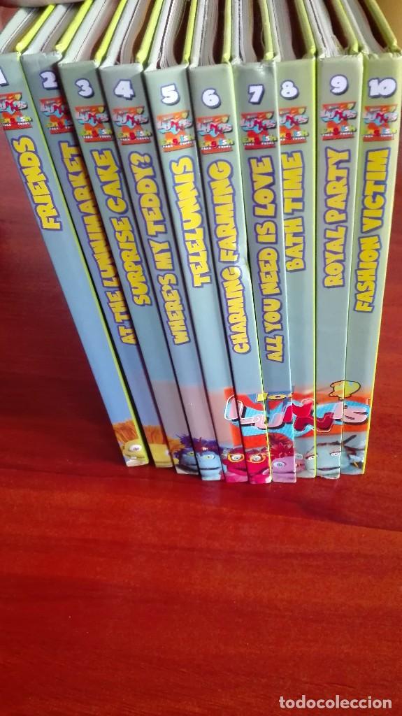 Libros: Los lunis - Foto 2