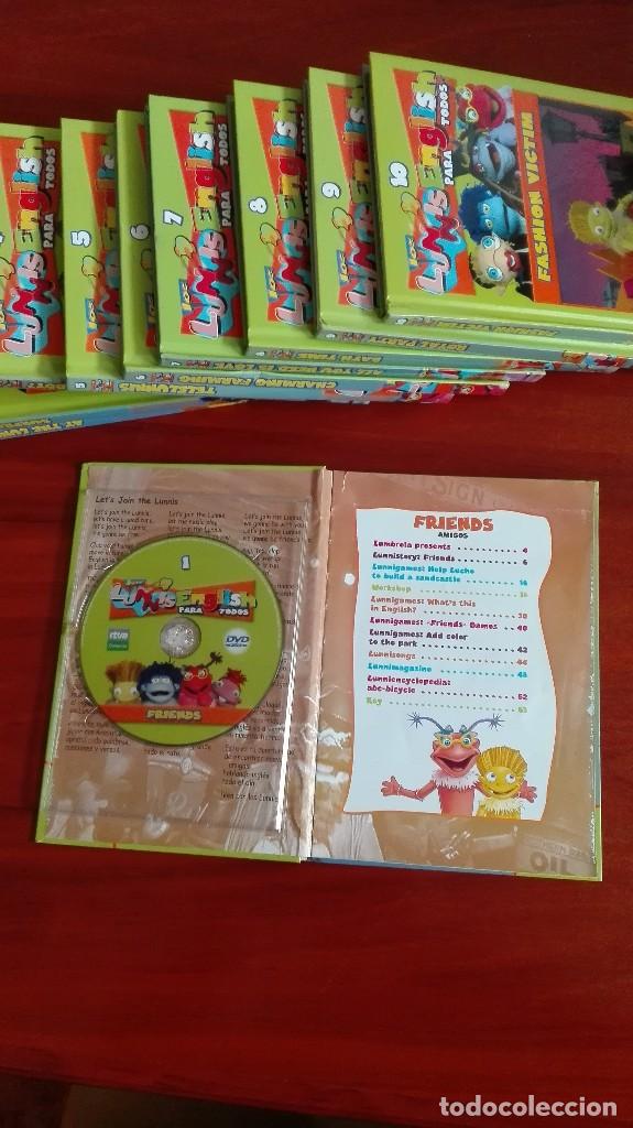 Libros: Los lunis - Foto 3