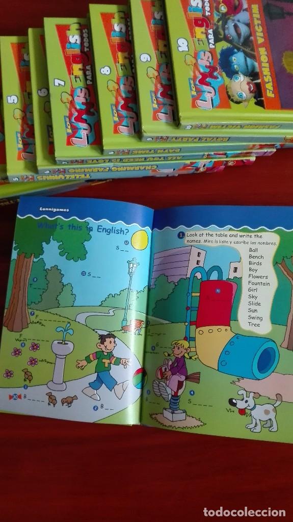 Libros: Los lunis - Foto 4