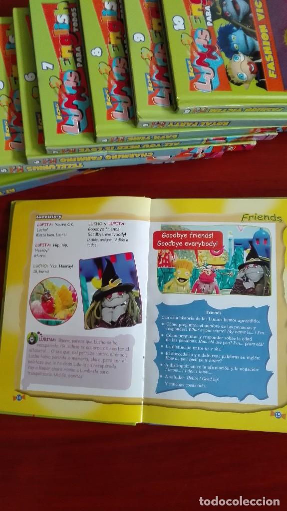 Libros: Los lunis - Foto 5