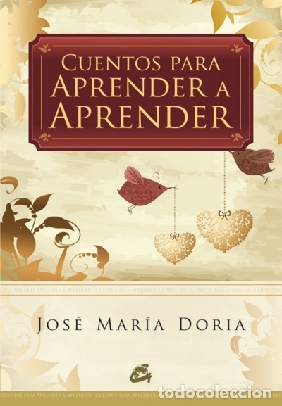 Libros: Cuentos para aprender a aprender - Doria, Jos&eacute; Mar&iacute;a - Foto 1