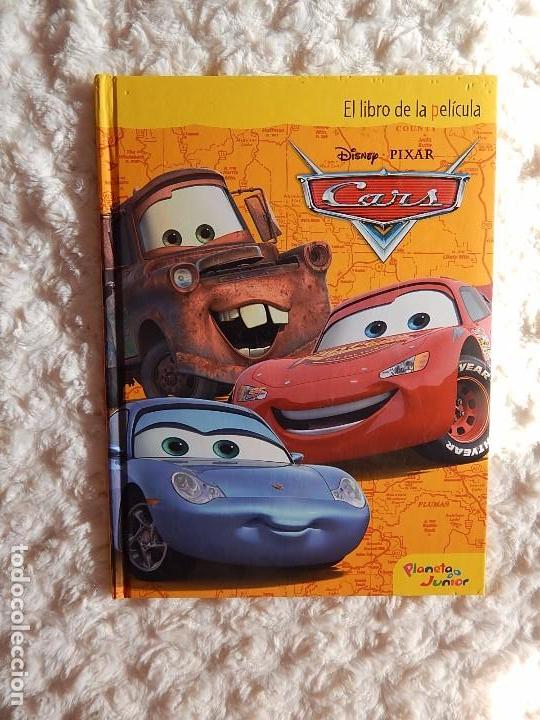 Libros: CARS - EL LIBRO DE LA PELICULA - Foto 1