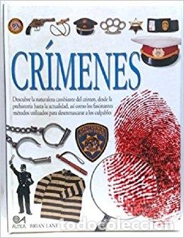 Libros: Cr&iacute;menes - Foto 1