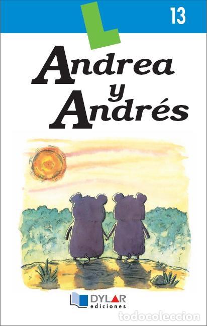 Libros: Andrea y Andr&eacute;s - Foto 1