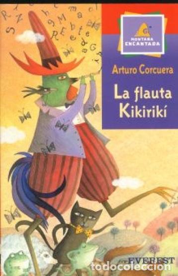 Libros: La flauta Kikirik&iacute; - Foto 1