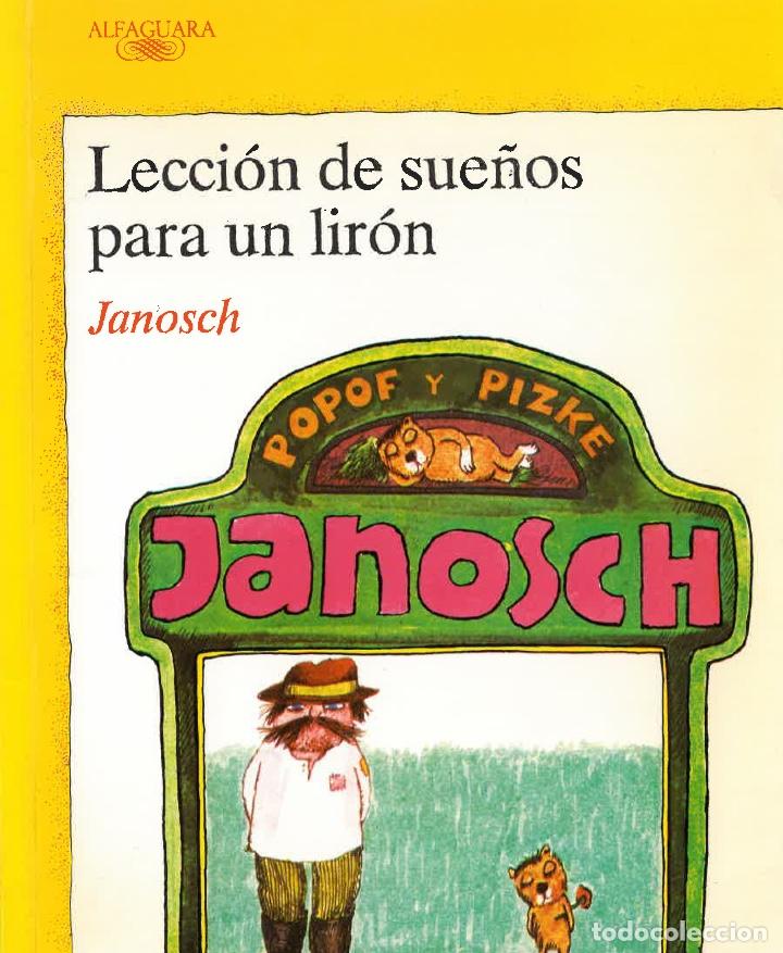 Libros: Lecci&oacute;n de sue&ntilde;os para un lir&oacute;n - Foto 1