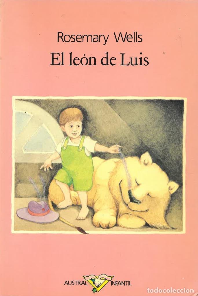 Libros: El le&oacute;n de Luis - Foto 1