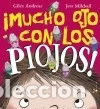 books: &iexcl;Mucho ojo con los piojos! - Andreae, Giles