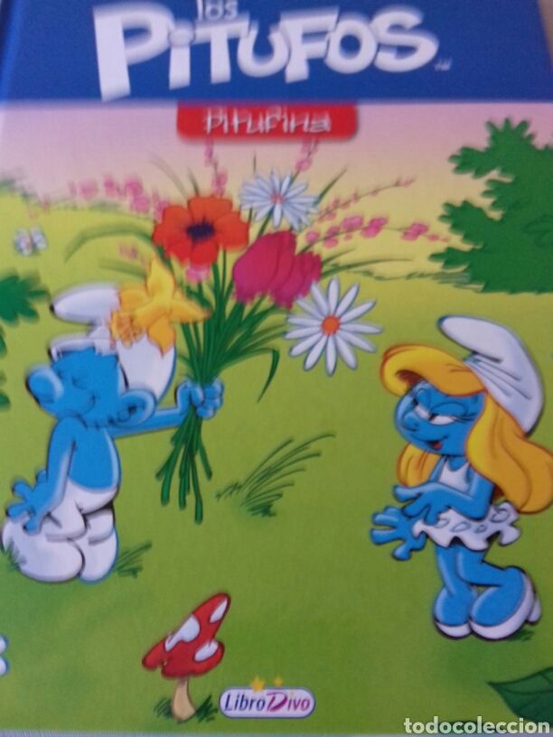 Libros: PITUFINA - Foto 1