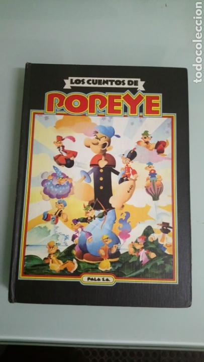 Libros: Los cuentos de popeye - Foto 1