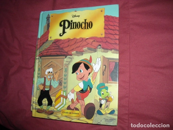 Libros: PINOCHO - CIRCULO DE LECTORES 1994 - Foto 1