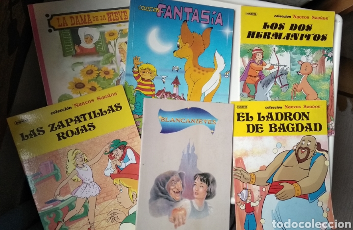 Libros: 45 LIBROS DE CUENTOS - Foto 7