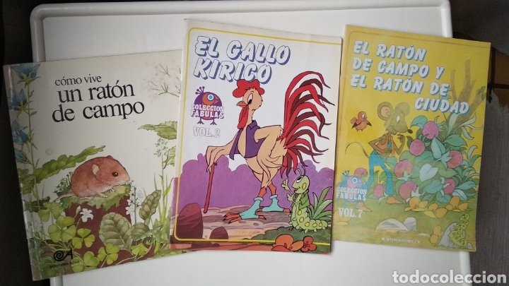 Libros: 45 LIBROS DE CUENTOS - Foto 10