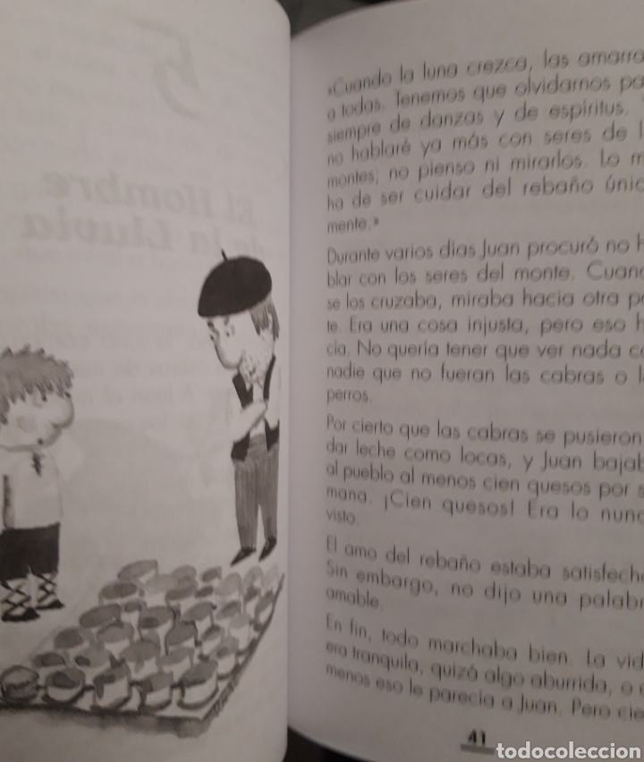 Libros: LIBRO EL GUARDI&Aacute;N DE SENDEROS - Foto 2