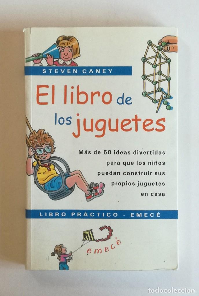 Libros: El libro de los juguetes - Foto 1