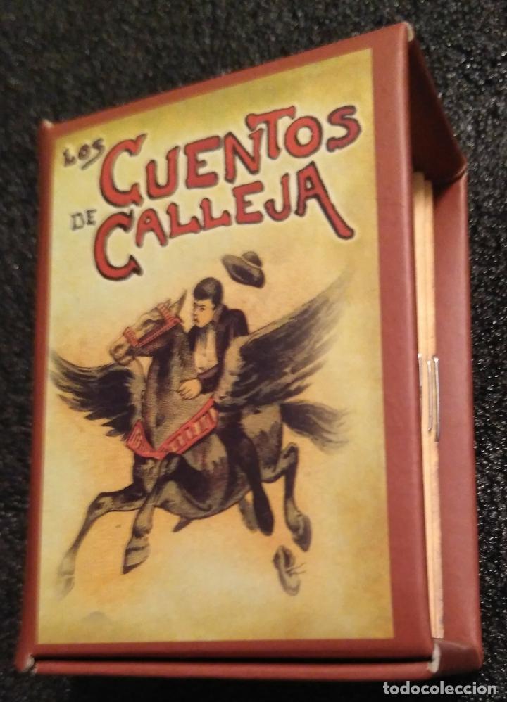 Libros: LOS CUENTOS DE CALLEJA (12 cuentos con estuche). - Foto 1 - 154734726