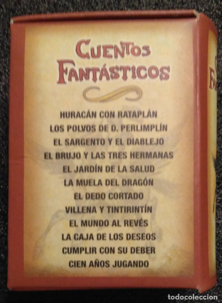 Libros: LOS CUENTOS DE CALLEJA (12 cuentos con estuche). - Foto 2 - 154734726