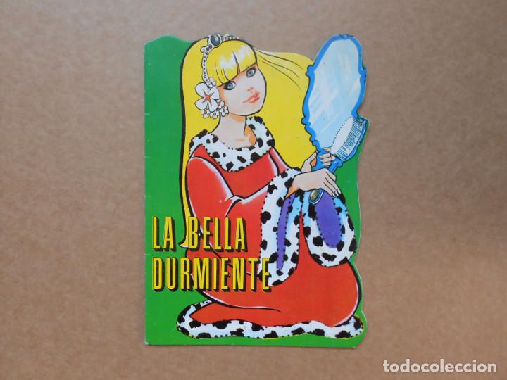 Libros: CUENTO TROQUELADO LA BELLA DURMIENTE - VILMAR - 1972 - Foto 1