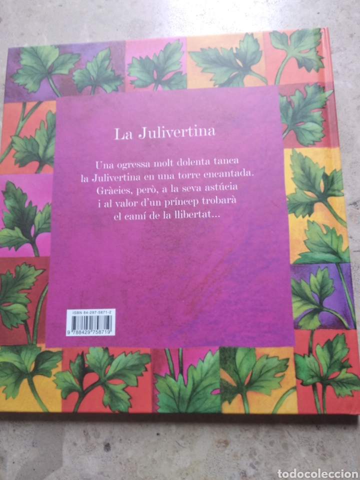 Libros: La julivertina - Foto 3