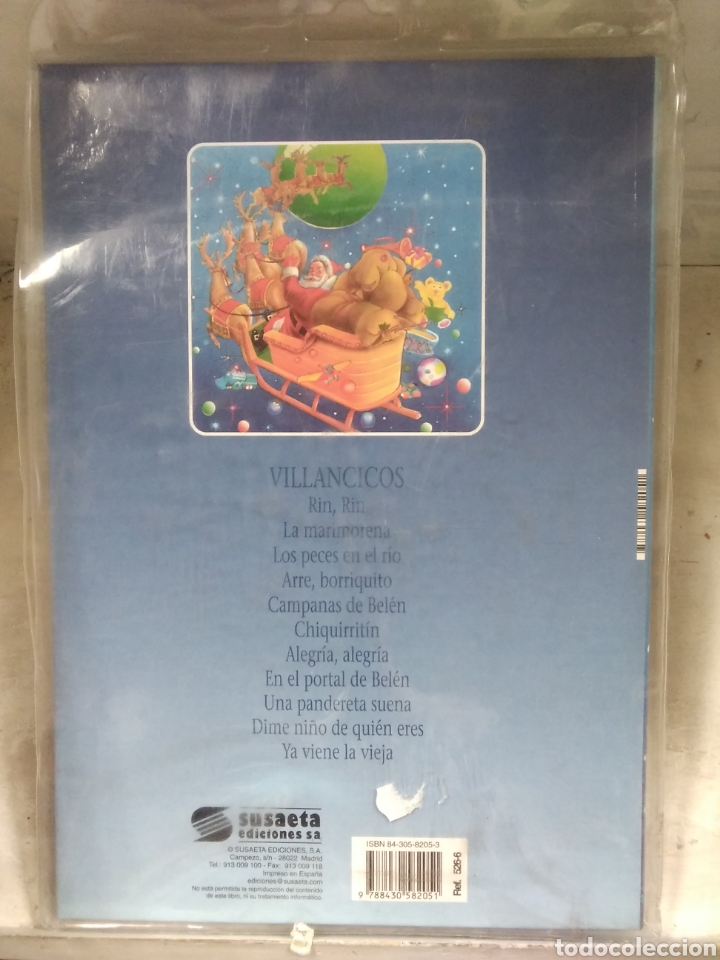 Libros: VILLANCICOS - Foto 2