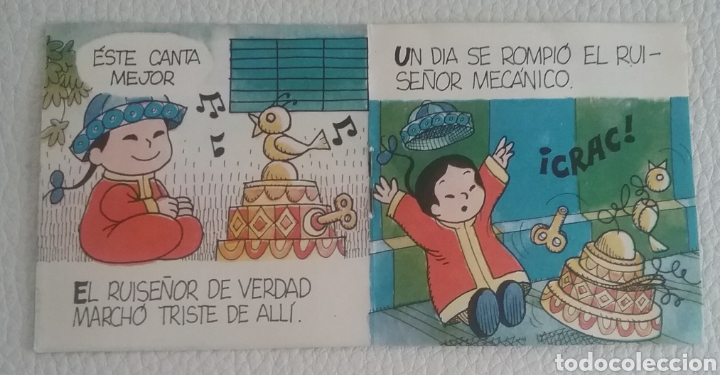 Libros: Mini Cuento EL RUISE&Ntilde;OR. N.20,1982 - Foto 2