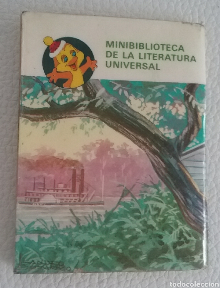 Libros: Mini Cuento LA CABA&Ntilde;A DEL T&Iacute;O TOM. - Foto 2