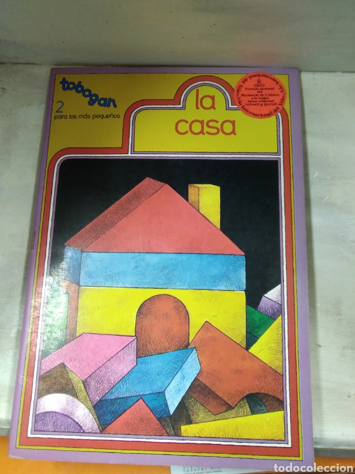 Libros: La casa. Tobog&aacute;n - Foto 1