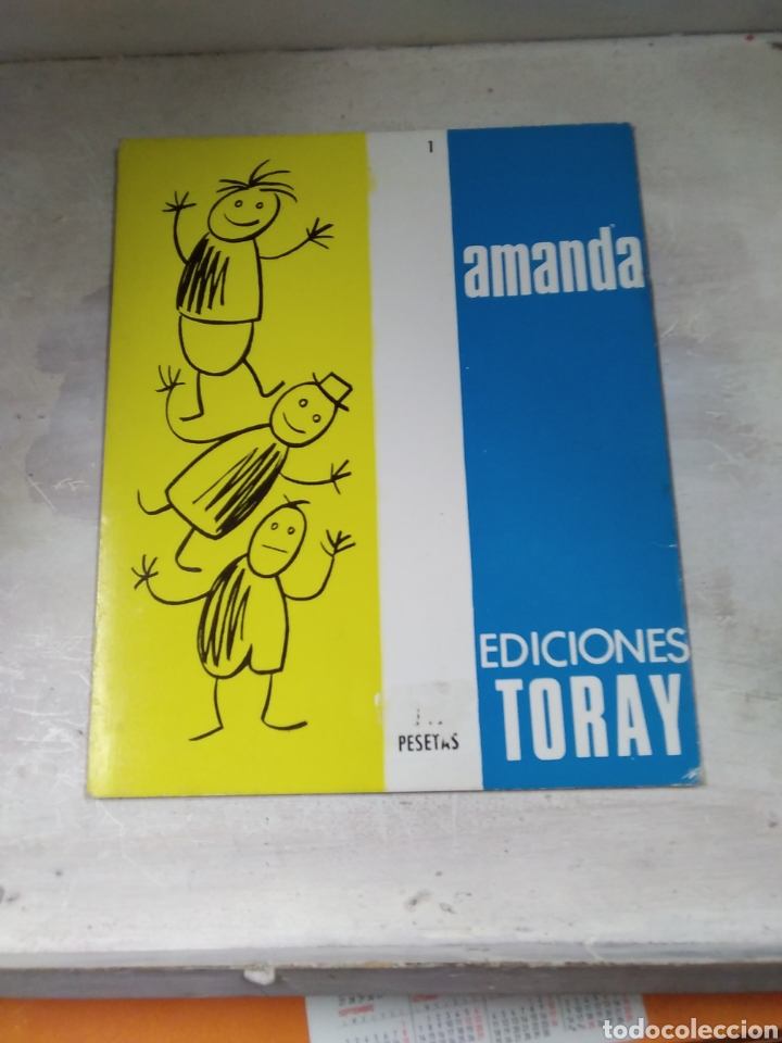 Libros: Amanda y su gato Percy. - Foto 2