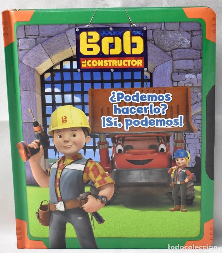 Libros: Bob el constructor. &iquest;Podemos hacerlo? &iexcl;s&iacute;, podemos! - Foto 1