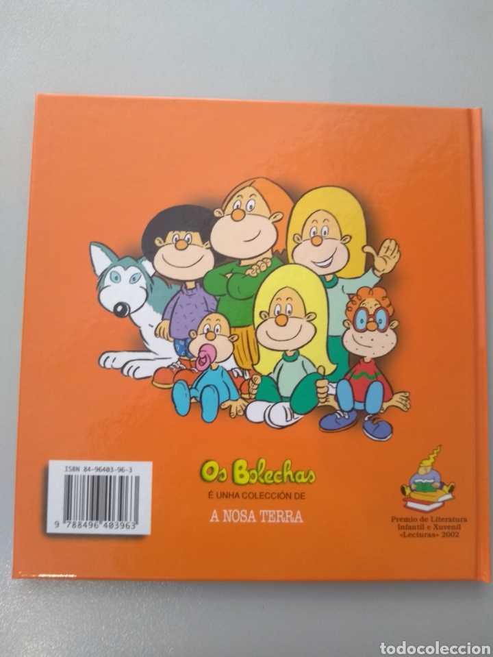 Libros: Os Bolechas. Van de festa - Foto 2