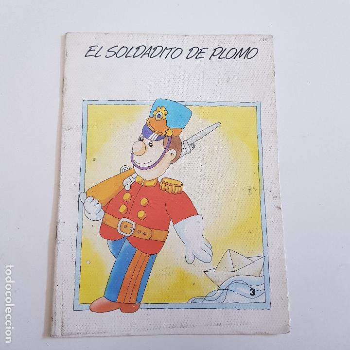 Libros: El soldadito de plomo. Tdkc20 - Foto 1