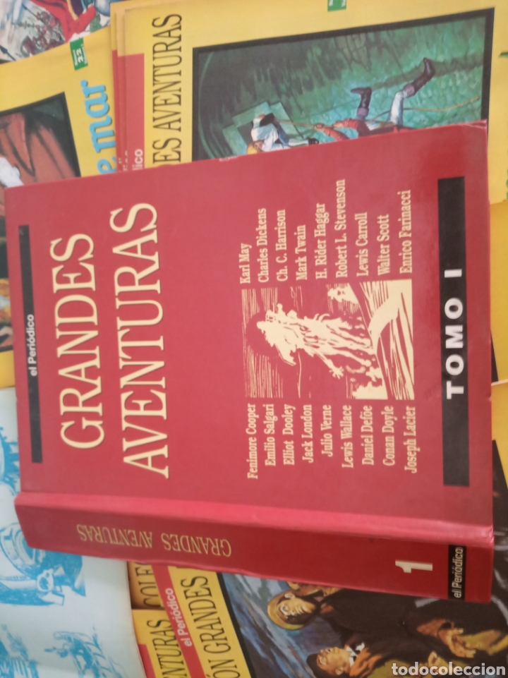 Libros: Grandes aventuras - Foto 3