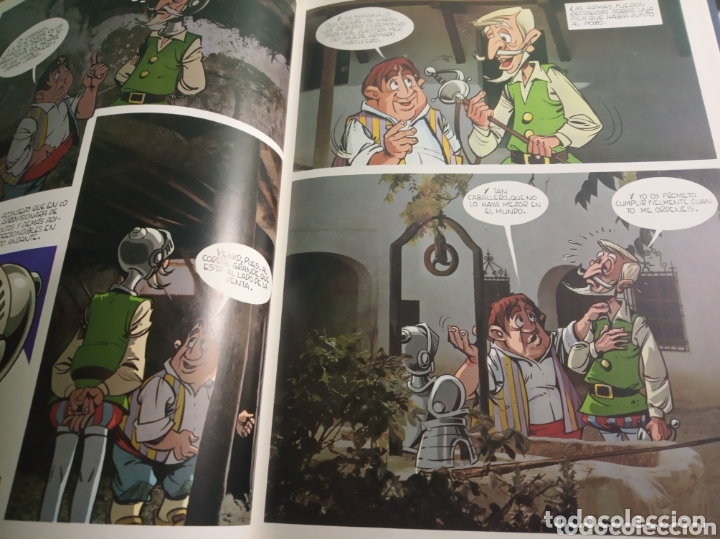 Libros: Don Quijote de la Mancha - Foto 2