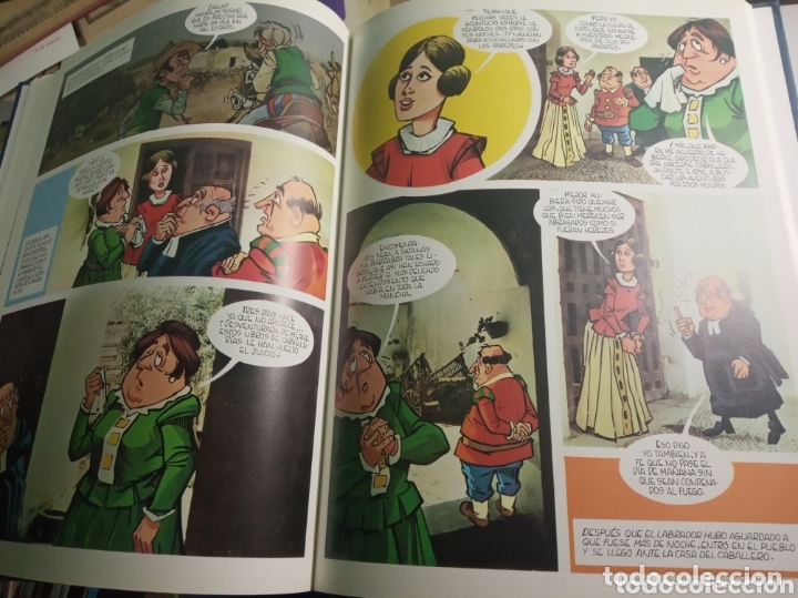 Libros: Don Quijote de la Mancha - Foto 3