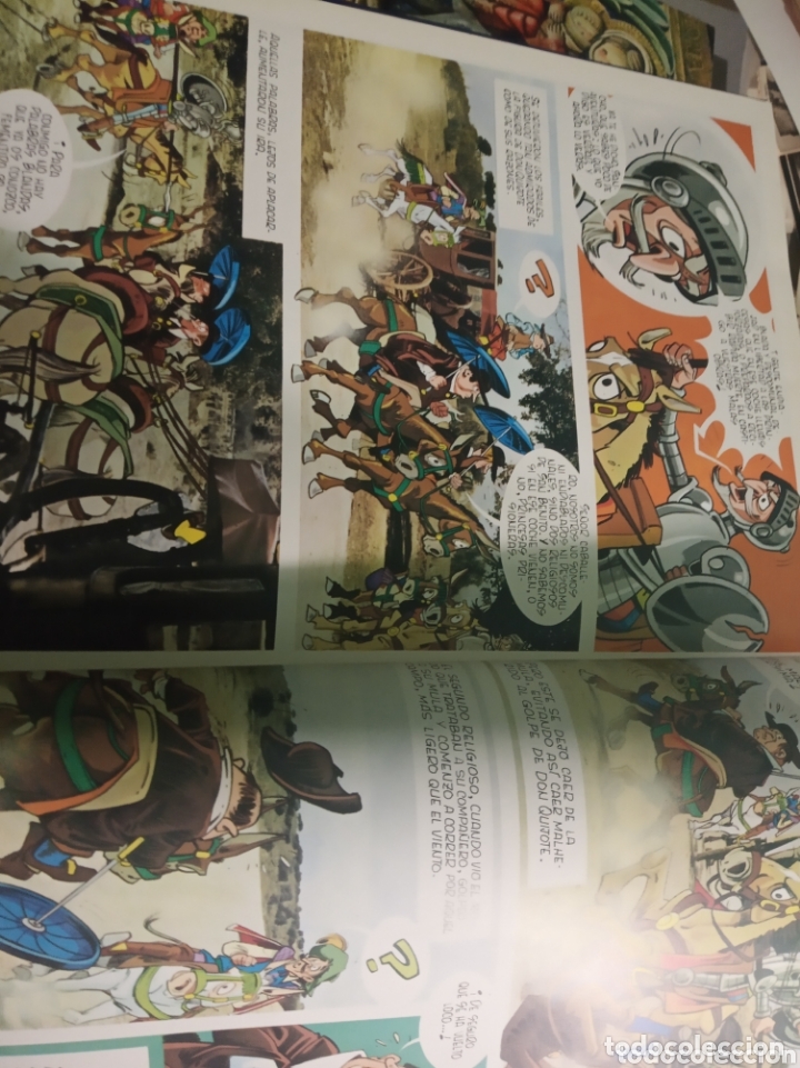 Libros: Don Quijote de la Mancha - Foto 4