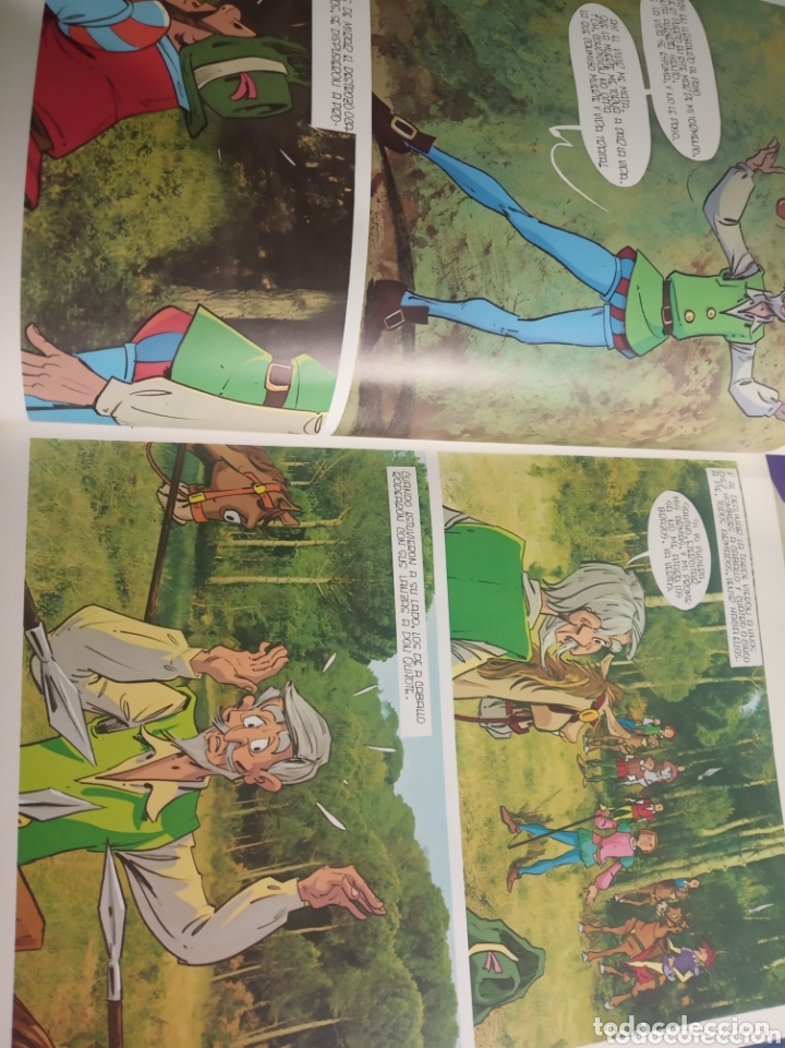 Libros: Don Quijote de la Mancha - Foto 5